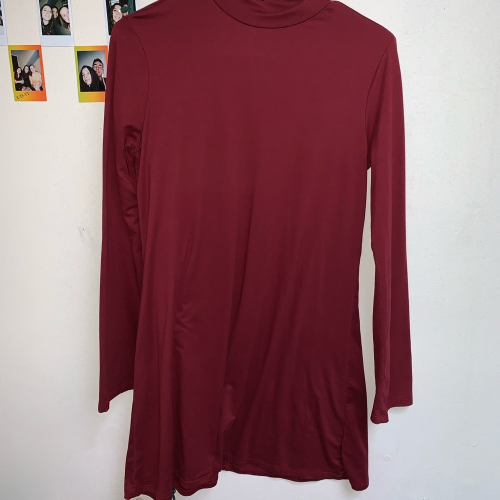 Long Sleeved Dress
